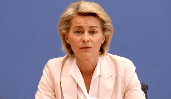 Ursula von der Leyen