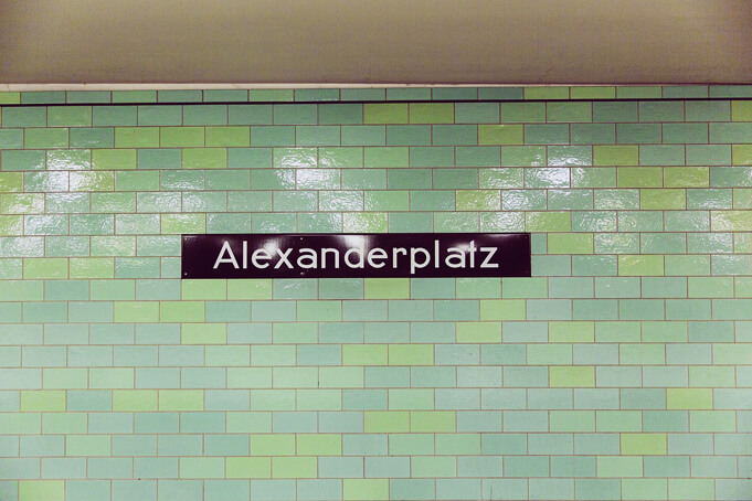 alexanderplatz