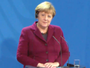Merkel erwartet russische Cyberangriffe im Wahlkampf Angela Merkel russische Cyberangriffe im Wahlkampf