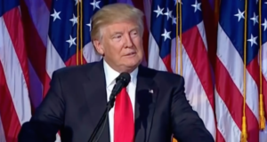 Donald Trump Nato Panik Russland