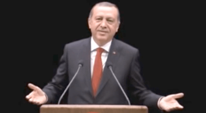Erdogan Schleuser Boote