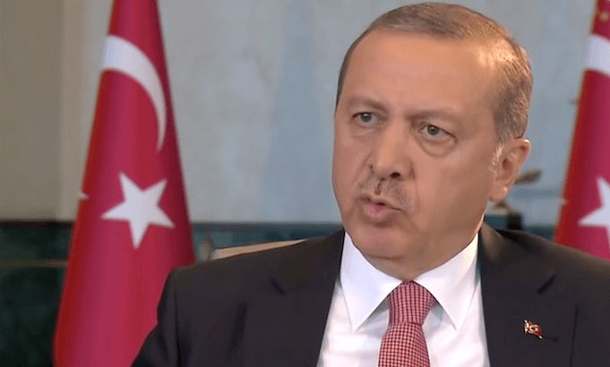 Erdogan Türkei Visafreiheit
