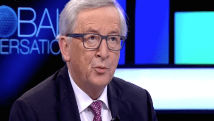 Jean-Claude Juncker EU Referenden nicht weise