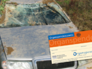 Teure Kampagne für Organspende bringt fast nichts Kampagne für Organspende