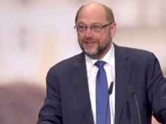 Martin Schulz SPD Kanzlerkandidat 2017