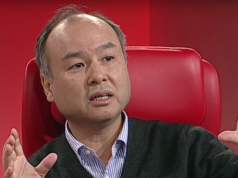 Masayoshi Son, der Kopf hinter dem Megaprojekt „Asian Super Grid“. (Foto: Screenshot, Youtube)