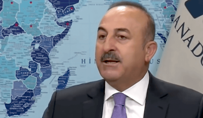 Mevlüt Cavusoglu ende flüchtlingsdeal