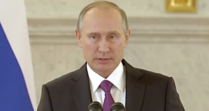 Wladimir Putin Wahlsieg Donald Trump