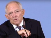 Union und SPD beraten höheres Renteneintrittsalter Wolfgang Schäuble höheres Renteneintrittsalter