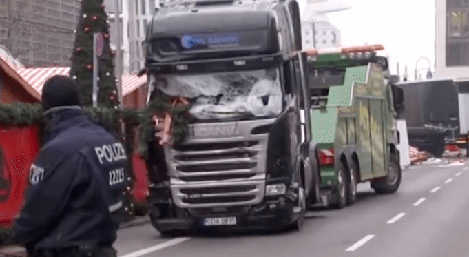 Angriffe auf Lkw-Fahrer Karlheinz Schmidt