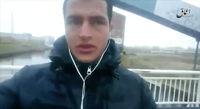 Anis Amri IS Bekennervideo Kreuzfahrer
