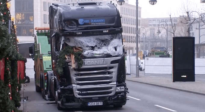 Anis Amri Lkw Lutz Bachmann Tunesier