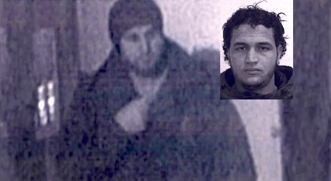 Anis Amri Moschee Perleberger Straße