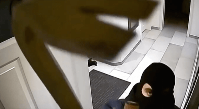 Einbrecher Brecheisen fast alle straffrei