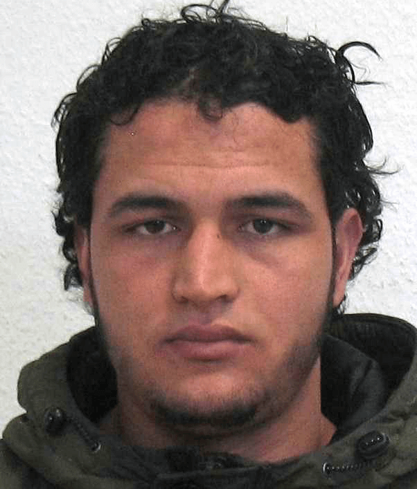 Kopfgeld Anis Amri