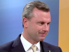 Norbert Hofer Wahl verloren