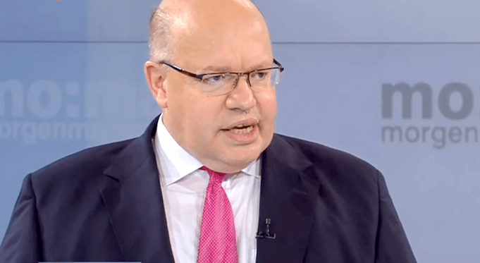 Peter Altmaier Ausreisepflichtige McKinsey