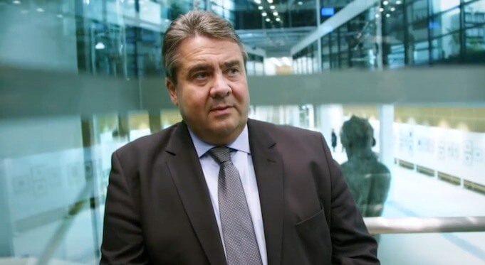 Sigmar Gabriel Kindergeld EU-Ausländer