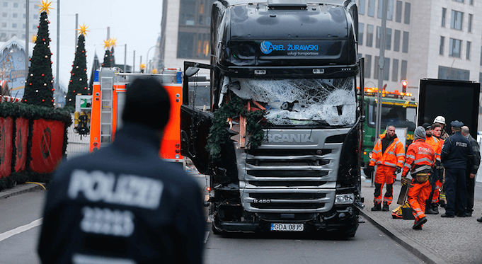 Terroranschlag Berlin Pakistaner falscher Täter