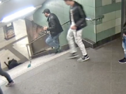 Video U-Bahnhof Hermannstraße Whistleblower