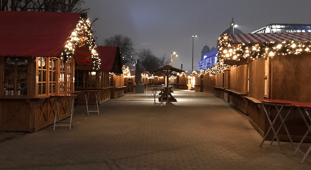 Weihnachstmarkt Berlin Pakistaner wieder freigelassen