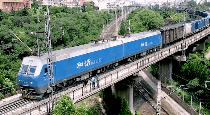 Zugverkehr Deutschland China Ronald Pofalla