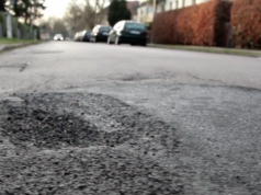 deutsche Infrastruktur verfällt Straßen