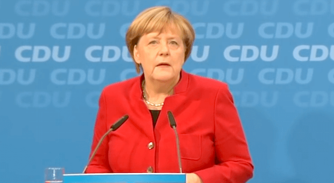 mehr Asylanten Problem Angela Merkel