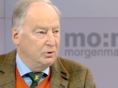 Alexander Gauland AfD Brandenburg Forsa Umfrage