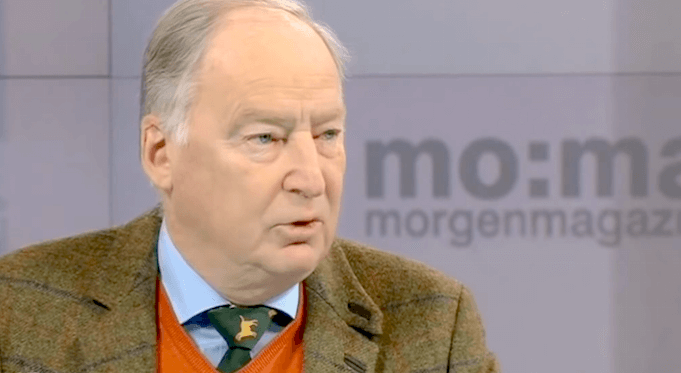 Alexander Gauland AfD Brandenburg Forsa Umfrage