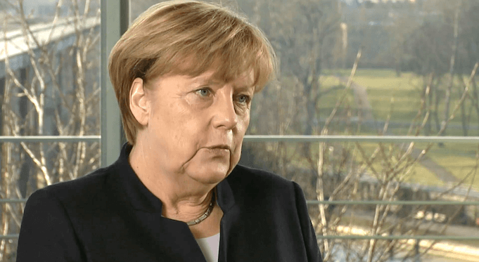 Angela Merkel Direktkandidatin nominiert Vorpommern