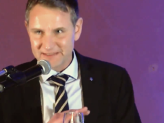 Zentralrat der Juden bezichtigt Björn Höcke des Antisemitismus Björn Höcke Antisemitismus