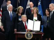 Dekret Donald Trump Terroristen Fakten Einreiseverbot