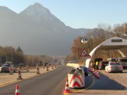 Erfassung Kfz-Kennzeichen Grenze