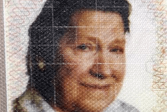 Irma Kurowski aus Prenzlauer Berg