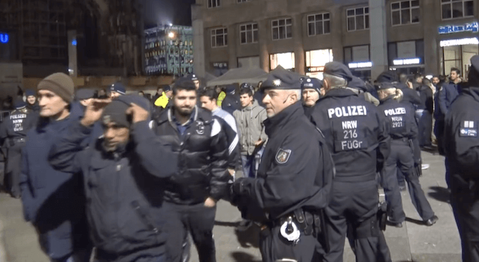 Kölner Polizei Silvester keine Nordafrikaner
