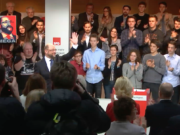 Martin Schulz SPD Wahlumfrage
