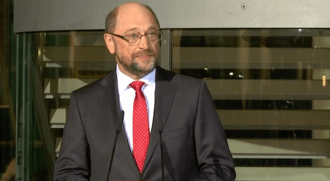Martin Schulz SPD Wahlumfragen