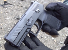 SIG Sauer P320 US-Armee