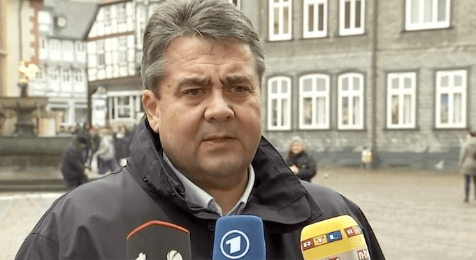 Sigmar Gabriel CSU Abschiebungen