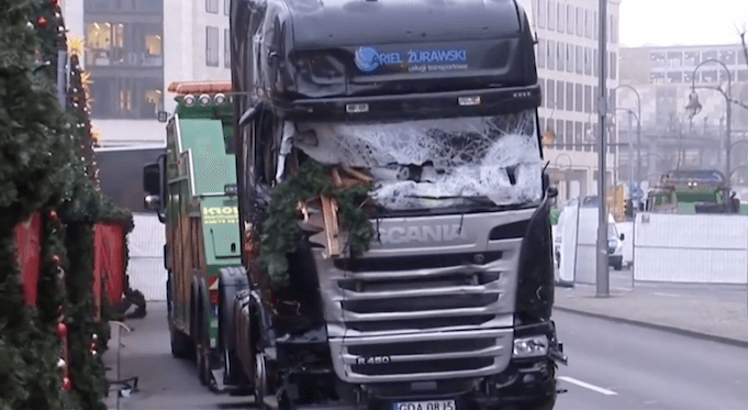 Terror-Lkw Berlin Haus der Geschichte Bonn