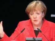 Angela Merkel Volk