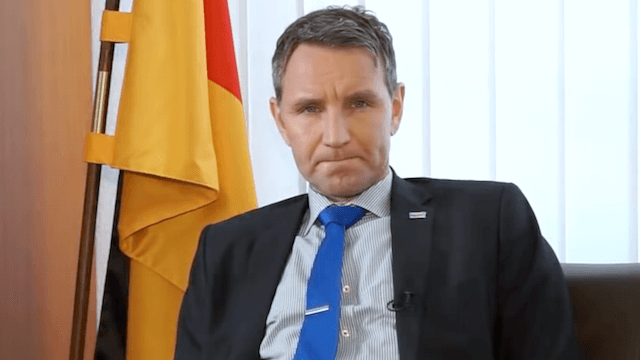 Björn Höcke AfD-Führung