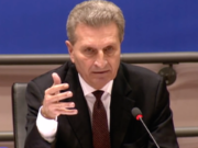 Günther Oettinger Brexit Kosten