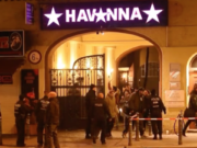 Havanna Schöneberg Türsteher