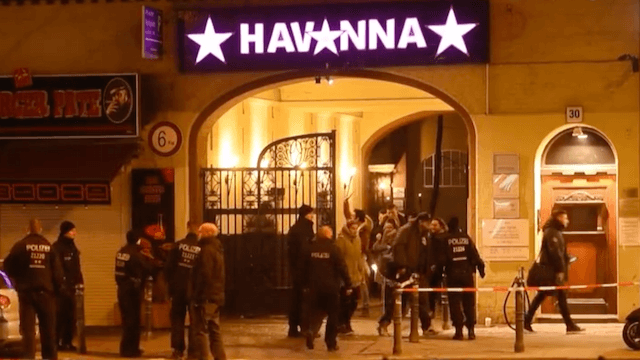 Havanna Schöneberg Türsteher