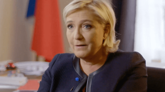 Marine Le Pen EU-Austritt Hans-Jürgen Papier