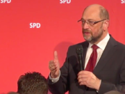 Martin Schulz Emnid Wahlumfrage Rot-Rot-Grün