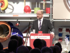 Martin Schulz Infratest-Dimap SPD vor Union