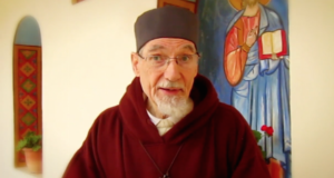 Pater Daniel Maes Syrien größte Medienlüge